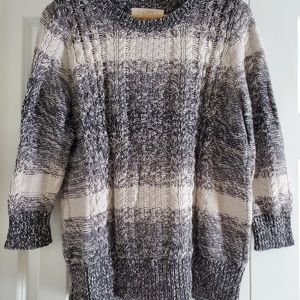 Loft Cable Knit Sweater